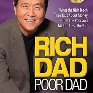 Rich Dad Poor Dad Book